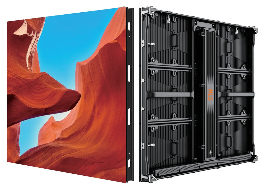 Serie PL - pantalla LED gran formato