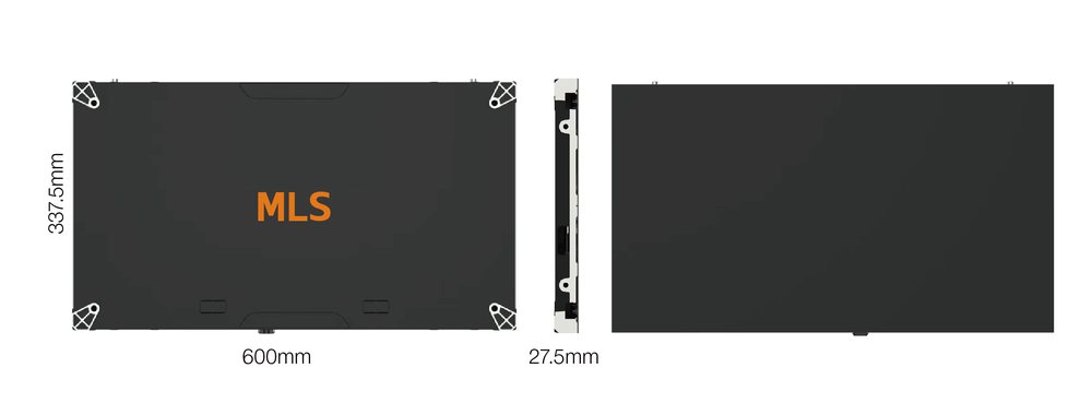 Serie PMC - pantalla LED COB interior